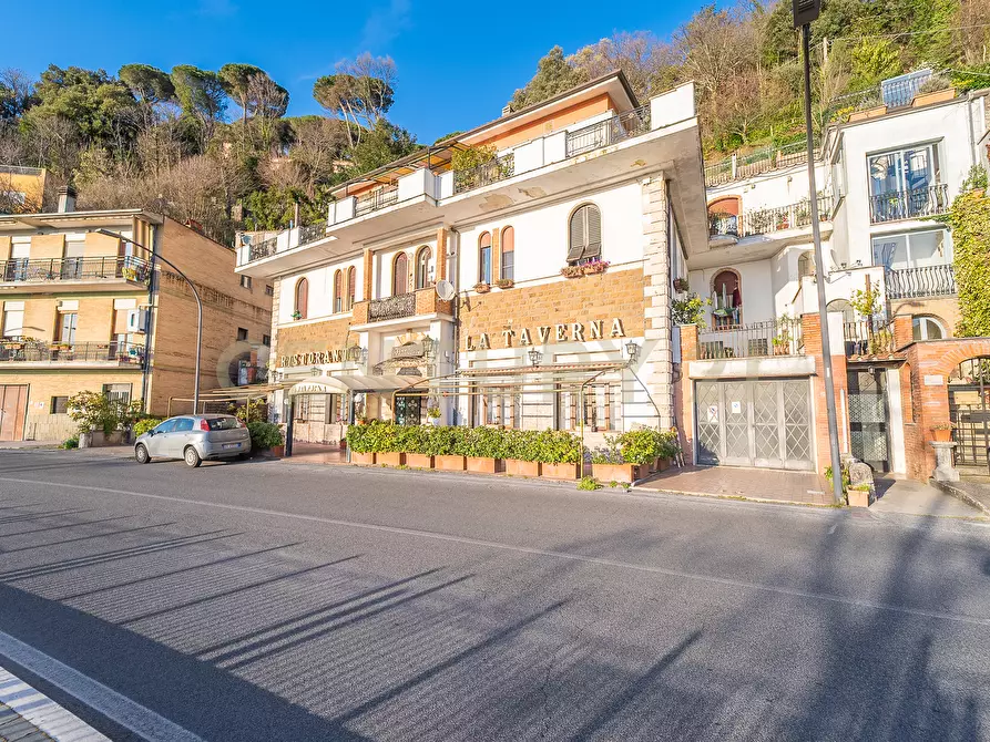 Immagine 32 di Locale commerciale in vendita  in Via Nemorense 17 a Nemi