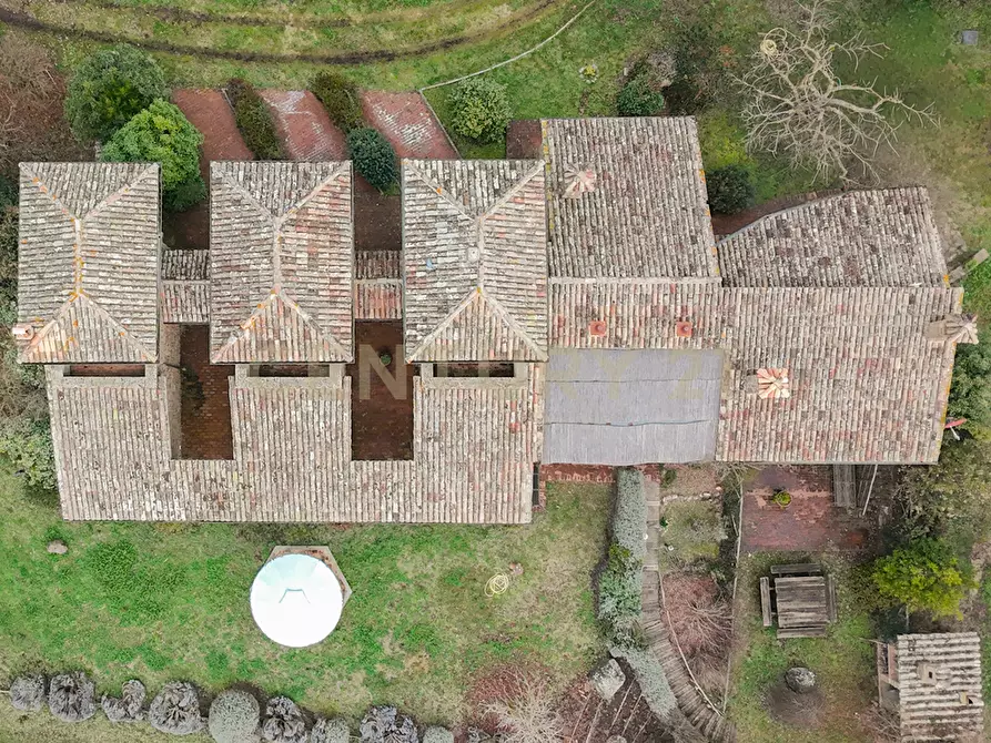 Immagine 7 di Villa in vendita  in Località Campo Rotondo snc a Capranica