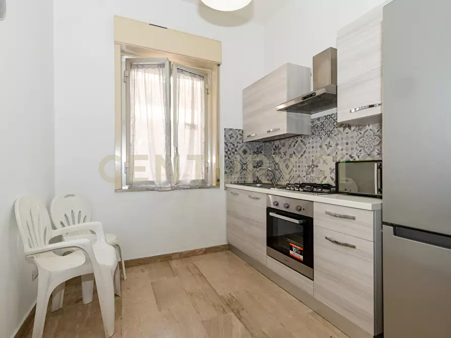 Immagine 14 di Trilocale in vendita  in Via Consolare Valeria 9797 a Sant'alessio Siculo