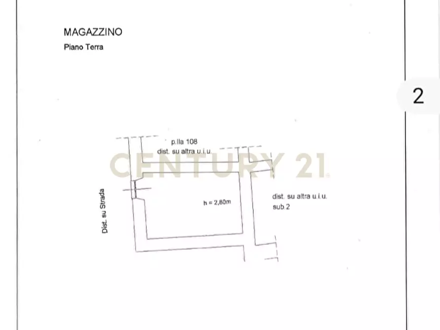 Immagine 31 di Pentalocale in vendita  in Frazione Cantone 11 a Parrano