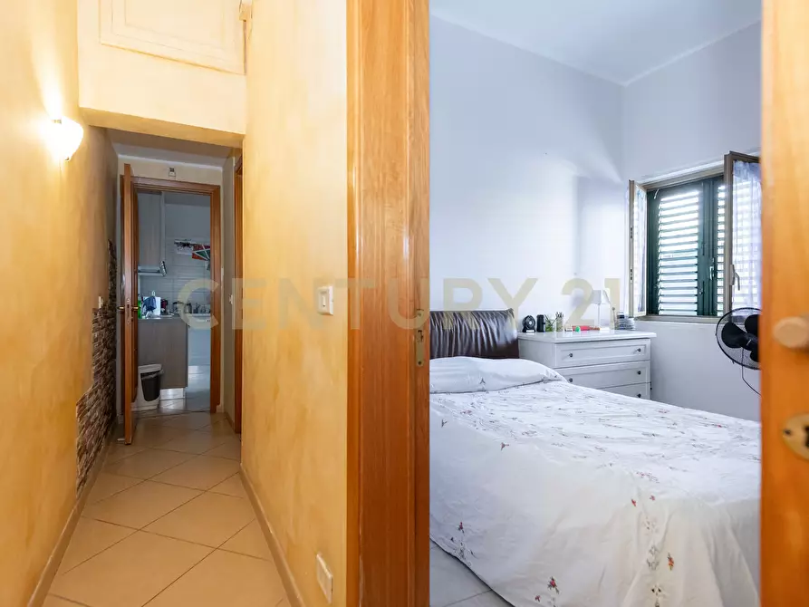 Immagine 8 di Trilocale in vendita  in Via Aquila 22 a Catania