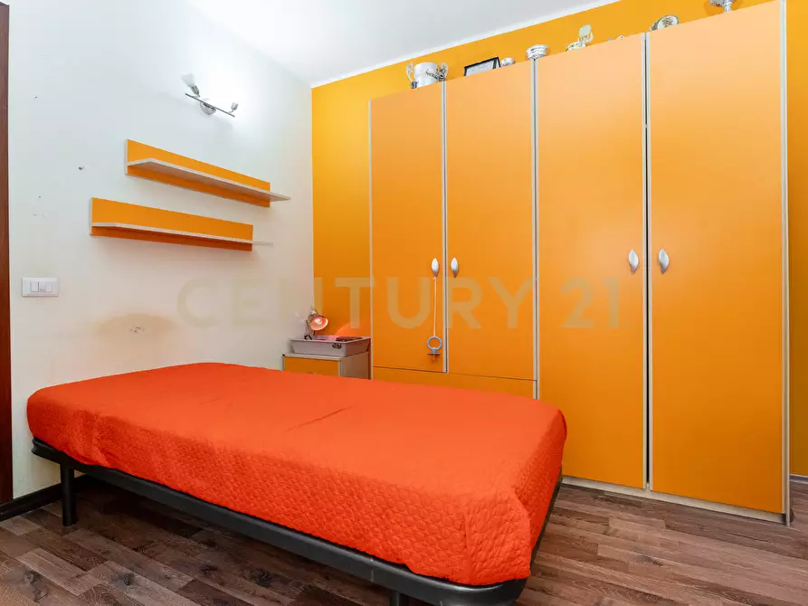 Immagine 23 di Appartamento in vendita  in Via Giordano Bruno a Misterbianco