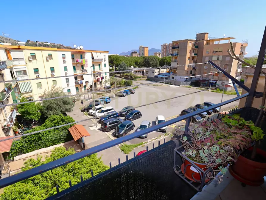 Immagine 13 di Quadrilocale in vendita  in Largo Bisacquino 3 a Palermo