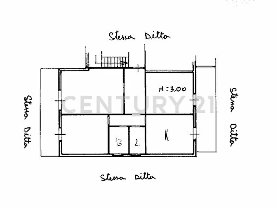 Immagine 22 di Quadrilocale in vendita  in Via Aldo Moro a Fiumefreddo Di Sicilia