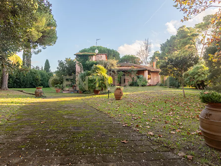 Immagine 25 di Villa in vendita  in Località Pian d'Alma a Castiglione Della Pescaia