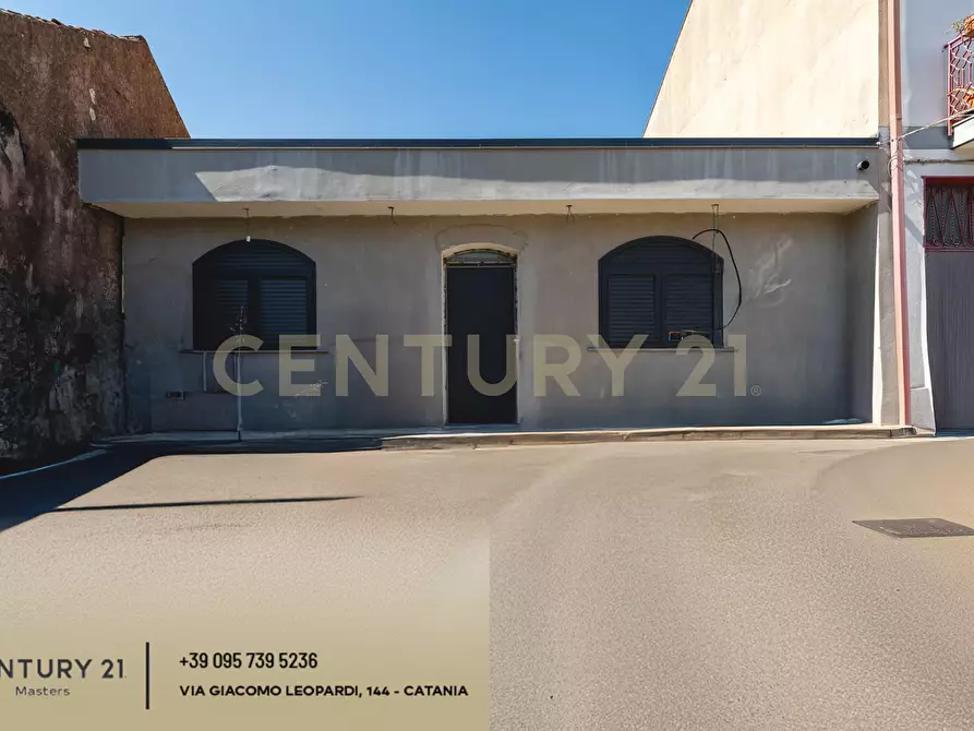 Immagine 3 di Casa indipendente in vendita  in Vico Malizia 7 a San Pietro Clarenza