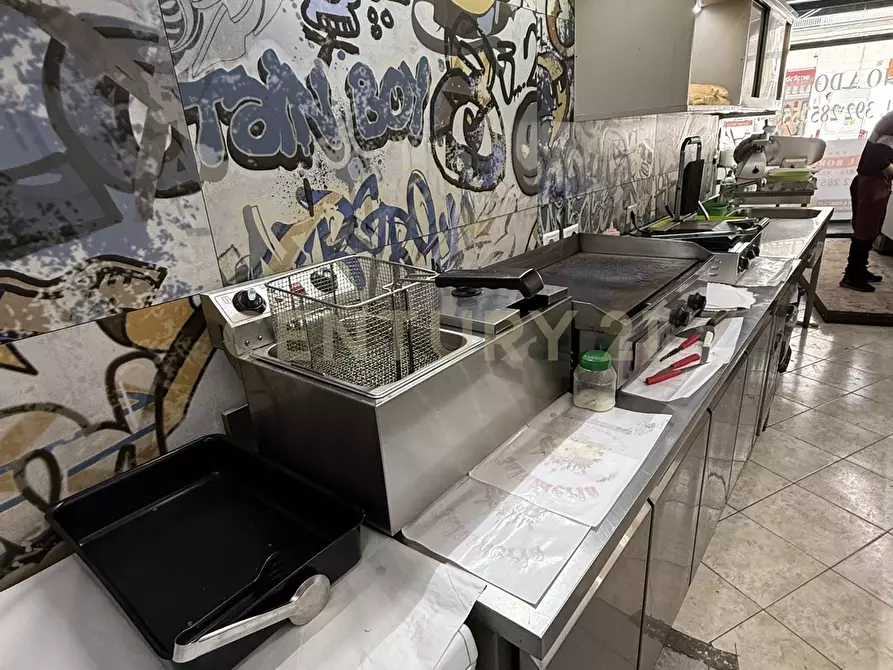 Immagine 11 di Attività commerciale in vendita  in Via Filocomo 25 a Catania