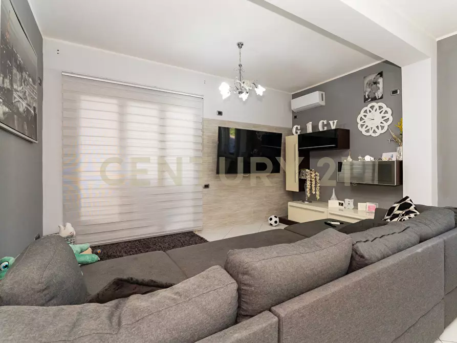 Immagine 7 di Casa indipendente in vendita  in via cristoforo colombo 19 a San Pietro Clarenza