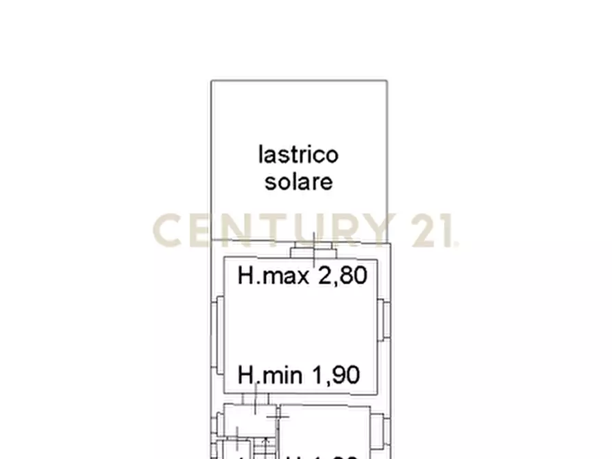 Immagine 69 di Villa in vendita  in Via Pulei 25 a Mascalucia