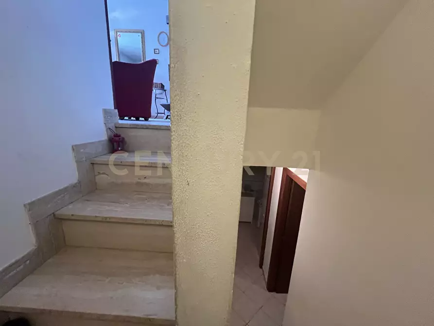 Immagine 14 di Villetta a schiera in vendita  in via della pace 7 a Montalcino