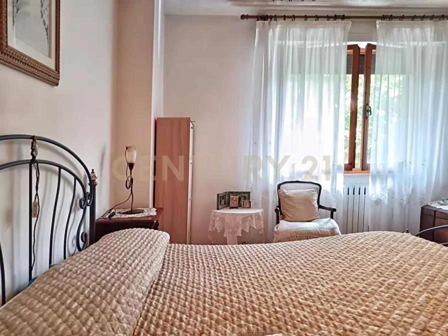 Immagine 19 di Pentalocale in vendita  in Via della Rupe 47 a Abbadia San Salvatore