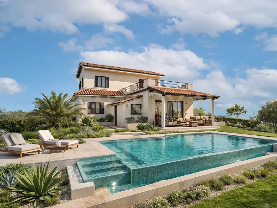 Immagine 1 di Villa in vendita  in Via Nocille 55 a Mascali