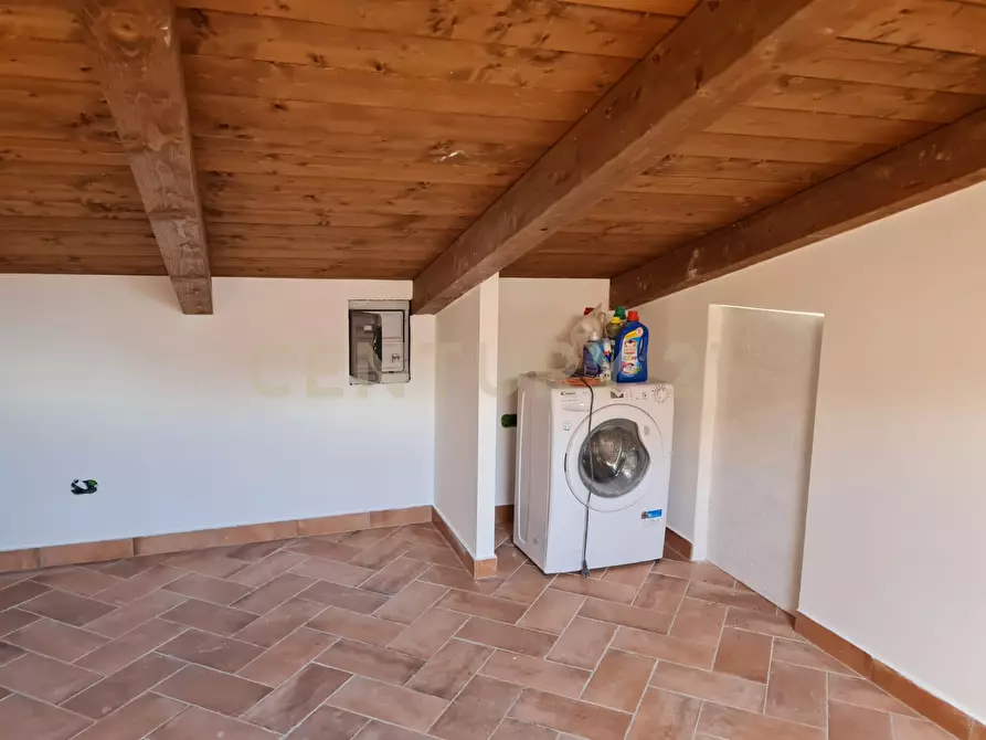 Immagine 16 di Casa semindipendente in vendita  in Via Volterra 20 a Cinigiano