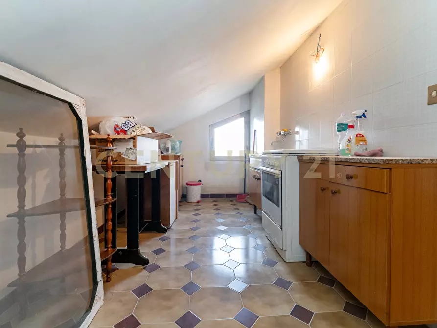 Immagine 43 di Casa bifamiliare in vendita  in Via Benedetto Croce 6 a Pedara