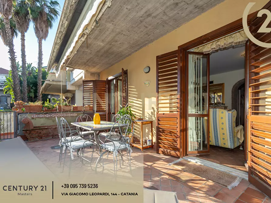 Immagine 17 di Terratetto in vendita  in Via San Gregorio 114 a Aci Castello