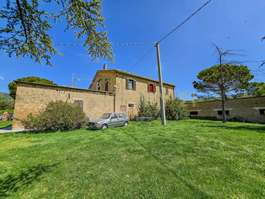 Immagine 4 di Casa indipendente in vendita  in località podere poggio sellino snc a Semproniano