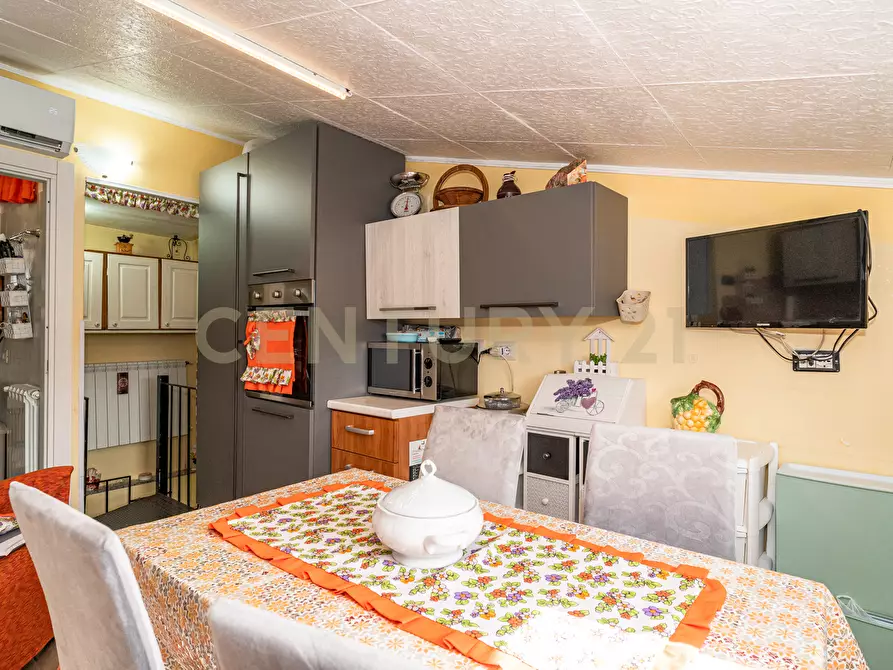 Immagine 17 di Bilocale in vendita  in Via Maiorana 30 a Piazza Armerina