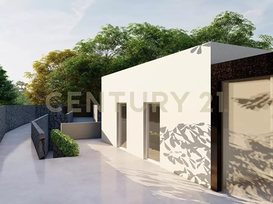 Immagine 3 di Villa in vendita  in Via Lavina a Aci Bonaccorsi