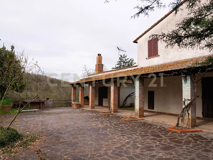 Immagine 7 di Rustico / casale in vendita  in sasso d'ombrone a Cinigiano