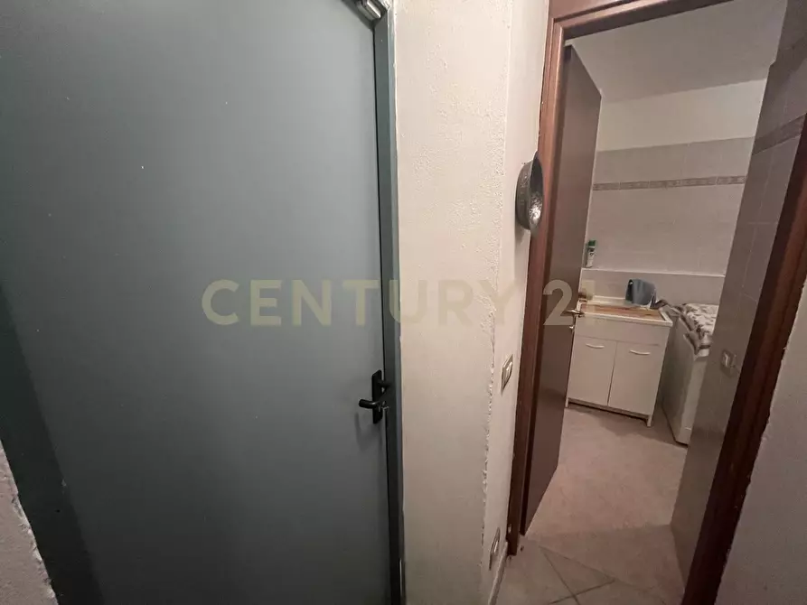 Immagine 26 di Villetta a schiera in vendita  in via della pace 7 a Montalcino