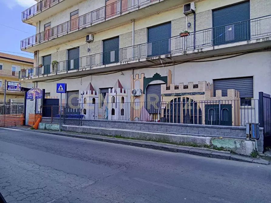 Immagine 4 di Ufficio in vendita  in Via Nazionale 51 a Camporotondo Etneo