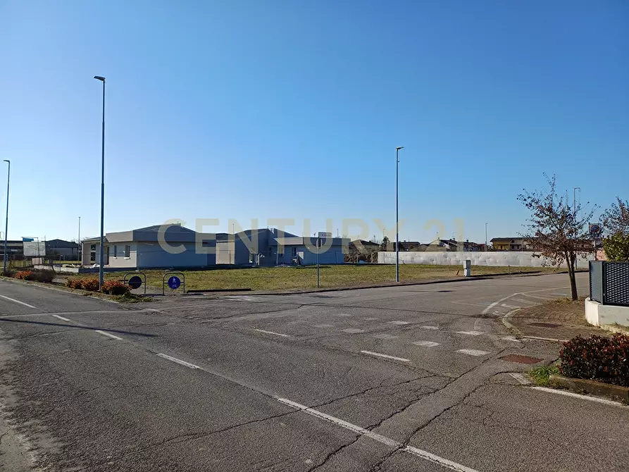 Immagine 1 di Terreno edificabile in vendita  in Via Cimitero a Castelbelforte