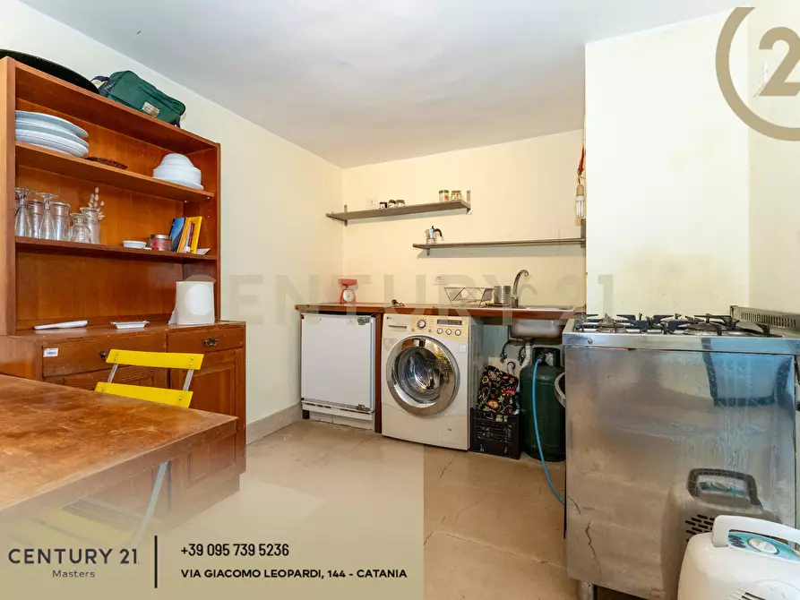 Immagine 21 di Casa indipendente in vendita  in Via Zaccà Rosolia 11 a Catania