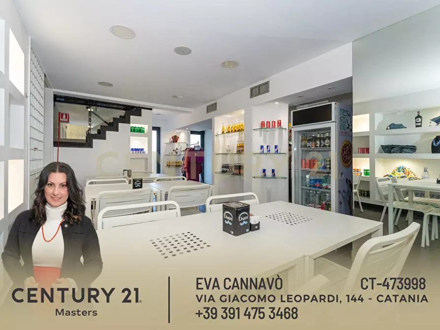 Immagine 22 di Bar / Ristorante in vendita  in Piazza Tivoli 1 a Tremestieri Etneo