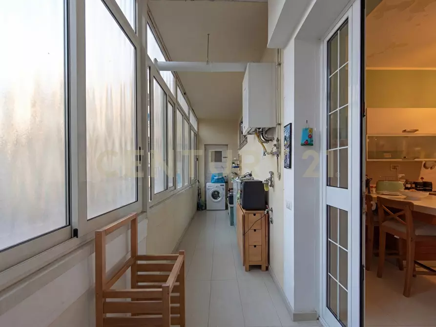 Immagine 42 di Quadrilocale in vendita  in Viale Ippocrate 116 a Roma