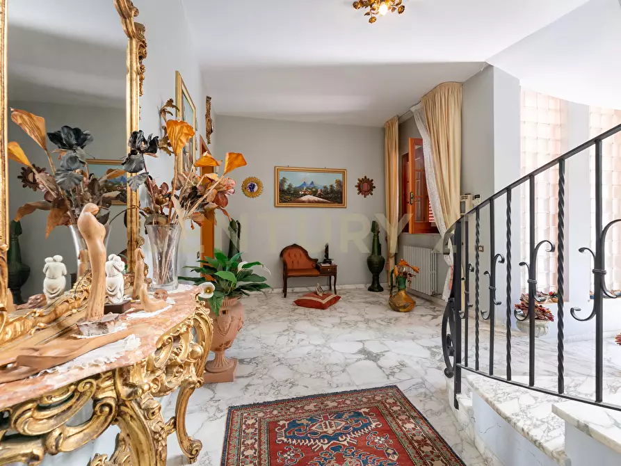 Immagine 38 di Villa in vendita  in Via Ottavia Penna 50 a Caltagirone