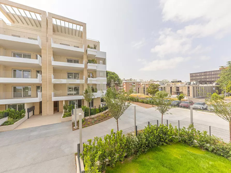 Immagine 10 di Quadrilocale in vendita  in Via della Vignaccia 45 a Roma