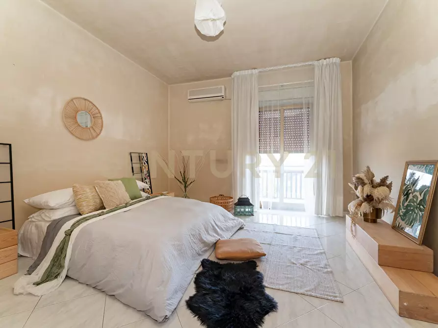 Immagine 17 di Casa semindipendente in vendita  in via villa flaminia 33 a Catania