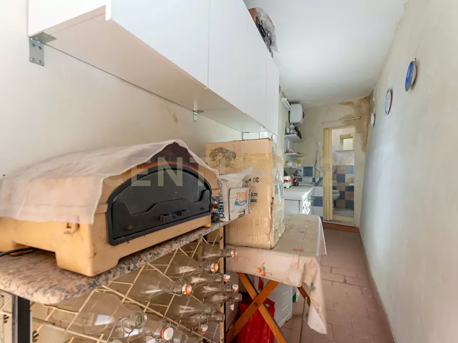 Immagine 29 di Casa semindipendente in vendita  in VIA SCALA DI BETTA 69 a Sant'agata Li Battiati