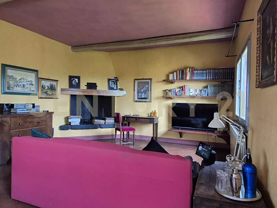 Immagine 5 di Quadrilocale in vendita  in via dei mille 38 a Magliano In Toscana