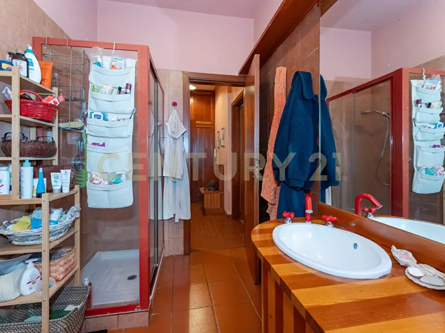 Immagine 30 di Villetta a schiera in vendita  in Via Carrubella 8 a Catania