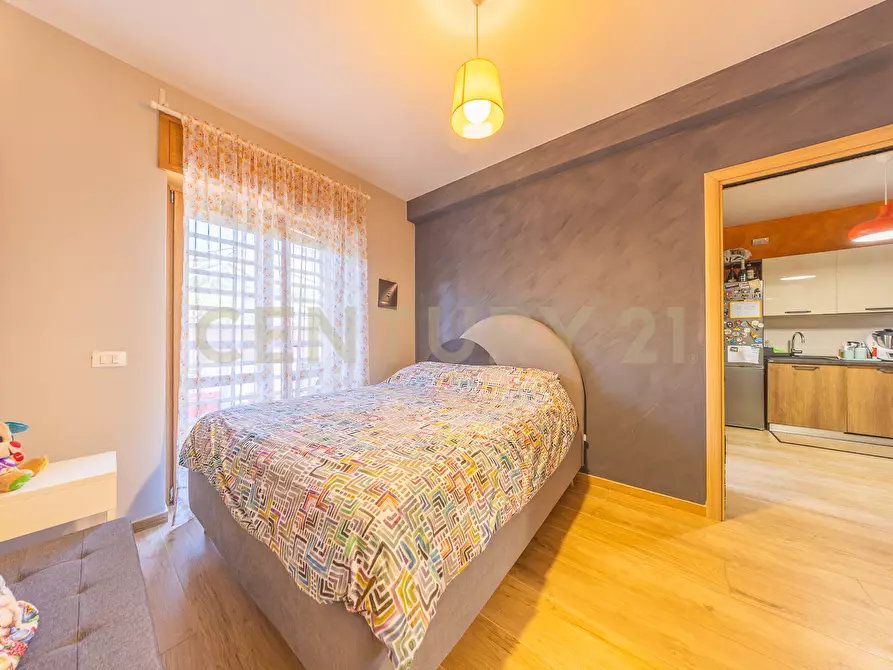 Immagine 39 di Trilocale in vendita  in Via di Quarto Rubbie 16a a Roma