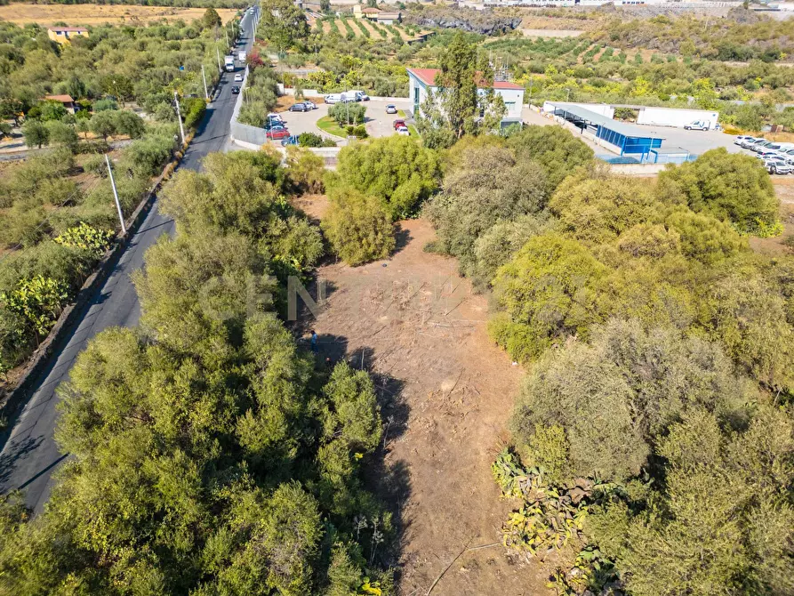 Immagine 35 di Terreno edificabile in vendita  in CONTRA FURERIA snc a Belpasso