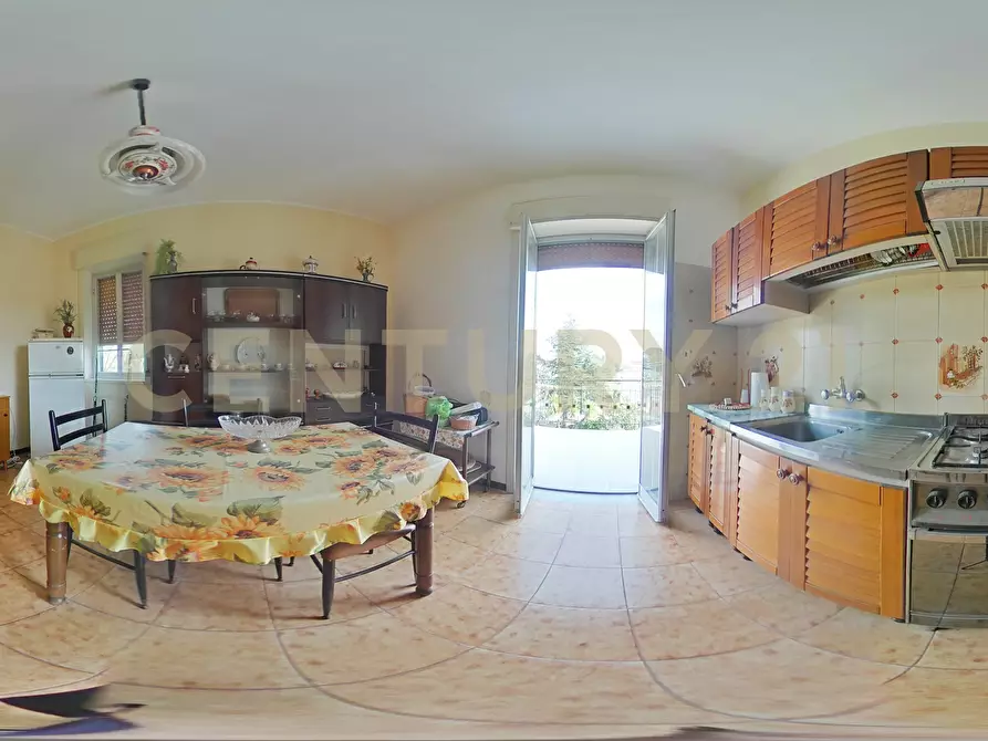 Immagine 81 di Casa bifamiliare in vendita  in Via Benedetto Croce 6 a Pedara