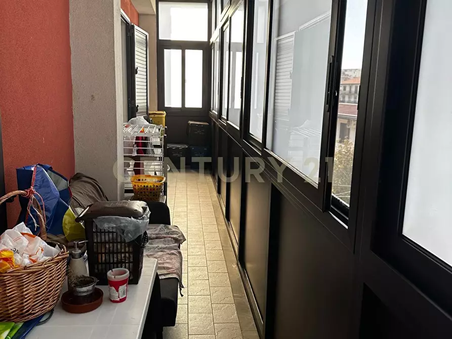 Immagine 13 di Porzione di casa in vendita  in Via delle Gemme 29 a Catania