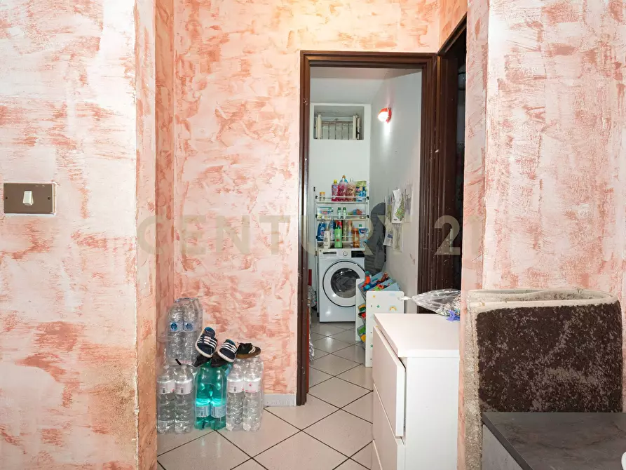 Immagine 17 di Casa semindipendente in vendita  in c.da san leonardo sottano a Carlentini