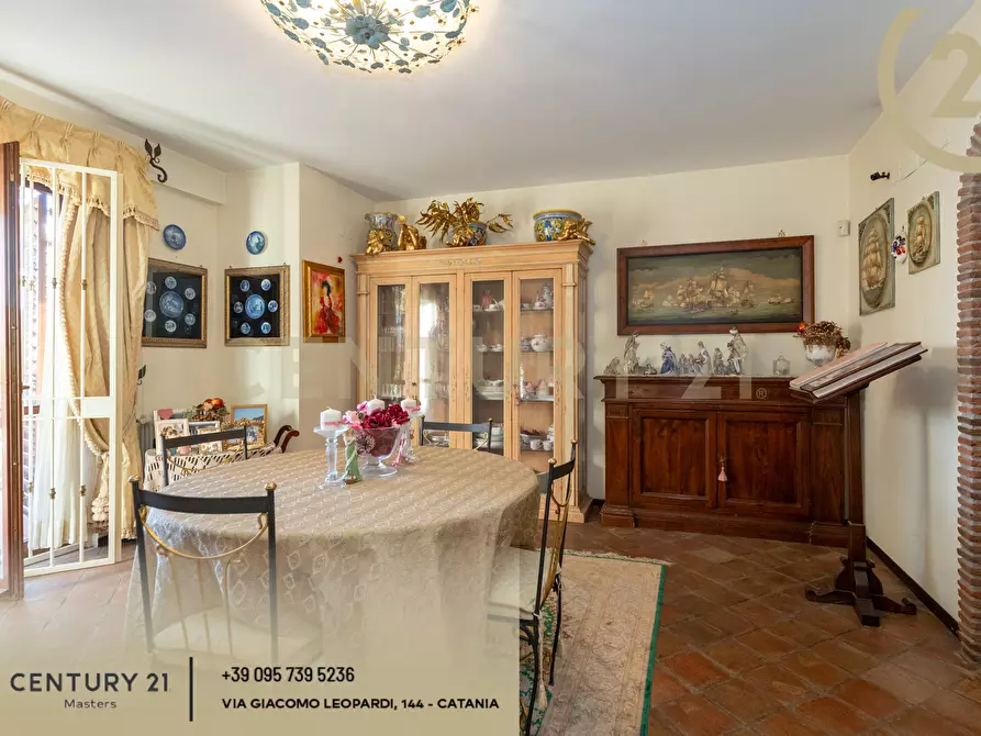 Immagine 9 di Terratetto in vendita  in Via San Gregorio 114 a Aci Castello