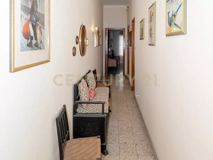 Immagine 30 di Quadrilocale in vendita  in Via Ammiraglio Toscano 5 a Catania