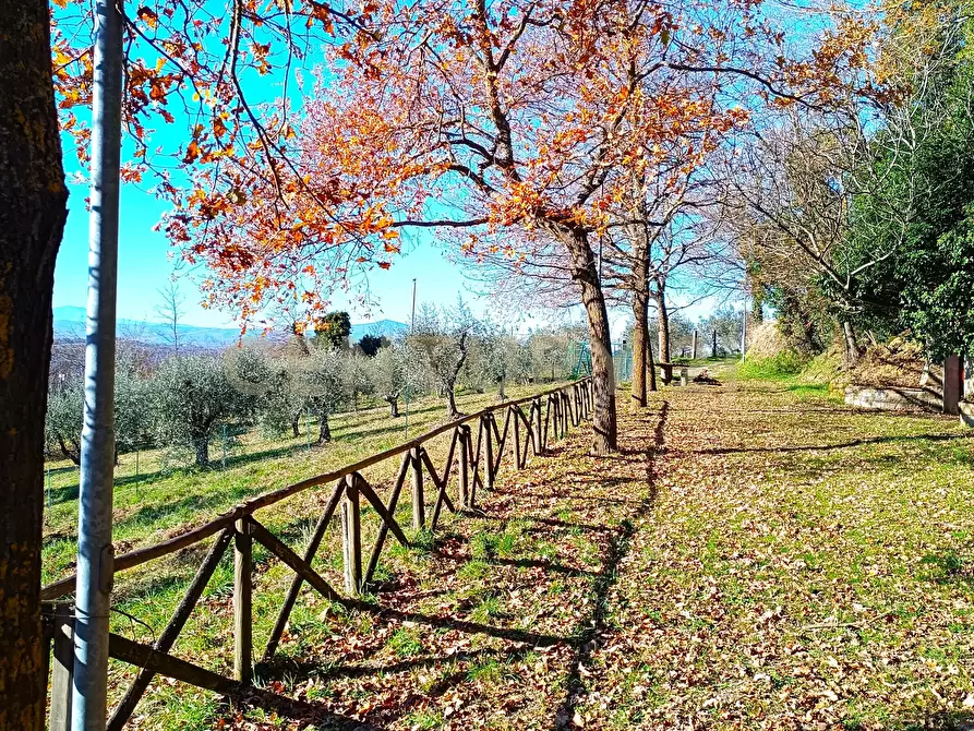 Immagine 35 di Quadrilocale in vendita  in Via Vittorio Emanuele a Fabro
