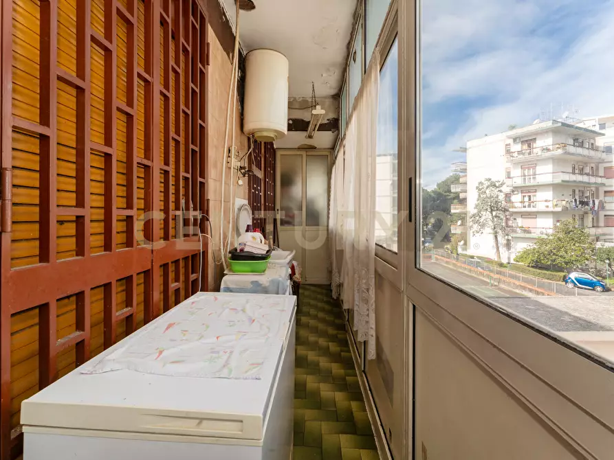 Immagine 21 di Trilocale in vendita  in via salvatore quasimodo 7 a Gravina Di Catania