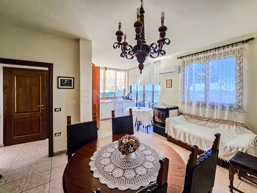 Immagine 4 di Villa in vendita  in località le coste a Roccastrada