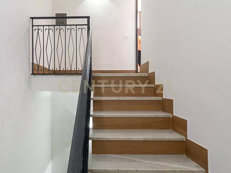 Immagine 8 di Casa indipendente in vendita  in Via Oberdan 7 a Motta Sant'anastasia