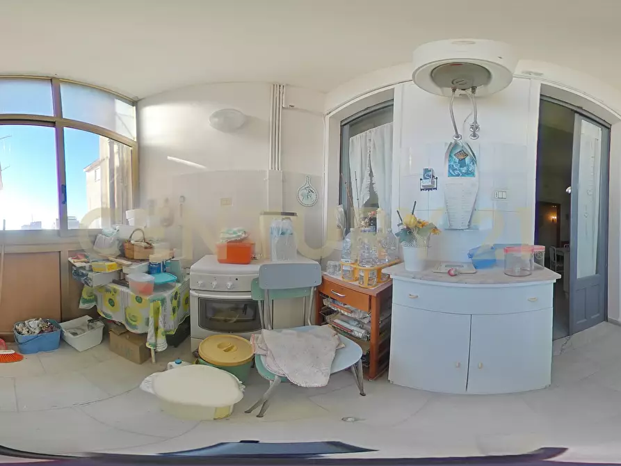 Immagine 46 di Quadrilocale in vendita  in Via Ammiraglio Toscano 5 a Catania
