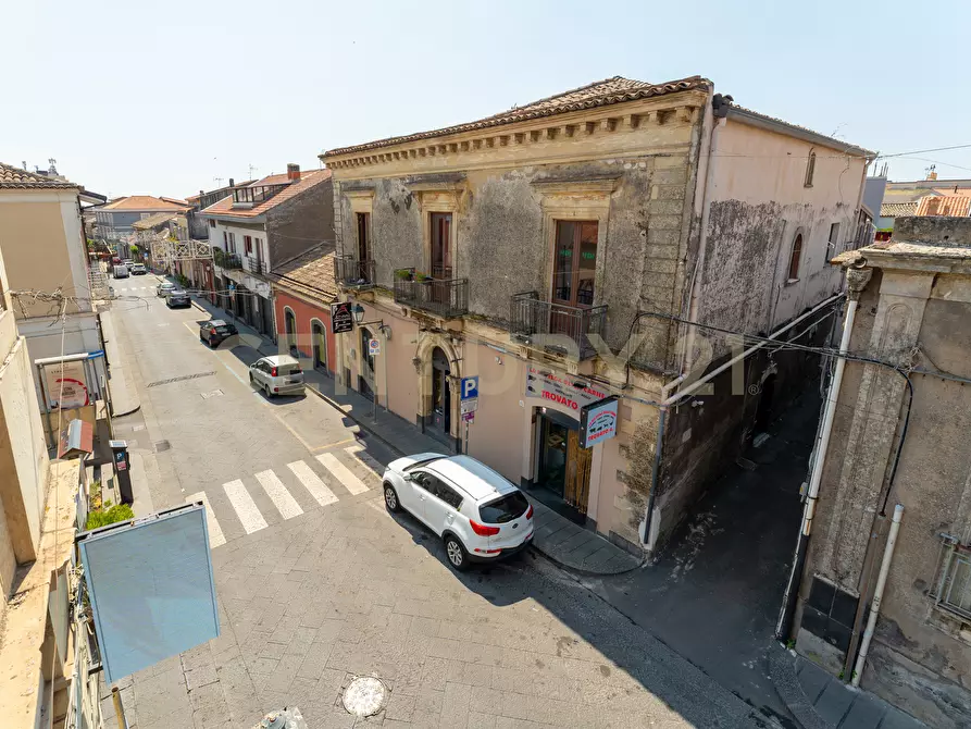 Immagine 92 di Casa indipendente in vendita  in Via Giuseppe Garibaldi 68-70-72 a Nicolosi