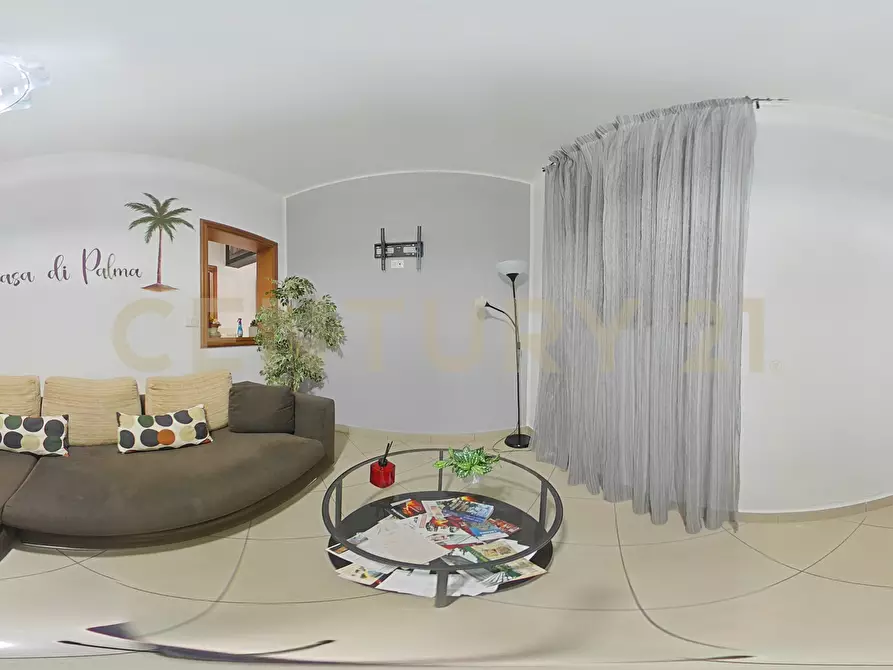 Immagine 2 di Quadrilocale in vendita  in Via Carnazza Amari 7 a Catania