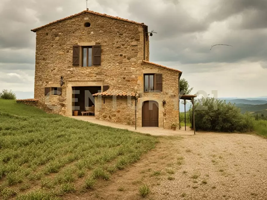 Immagine 2 di Rustico / casale in vendita  in località cinigliano 271 a Roccastrada